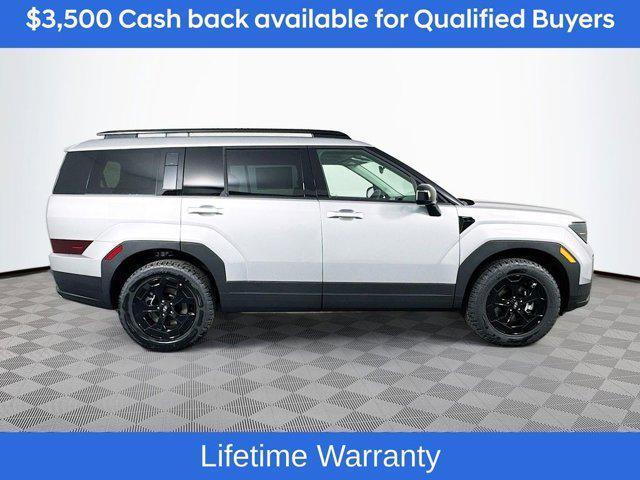 new 2026 Hyundai Santa Fe car, priced at $38,301