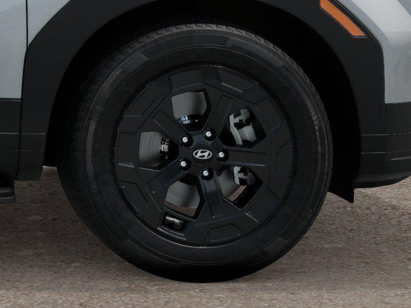 new 2026 Hyundai Santa Fe car, priced at $40,301