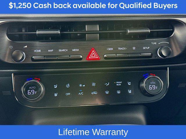 new 2026 Hyundai Palisade car, priced at $47,608