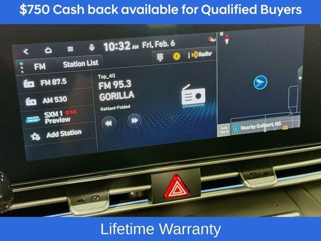 new 2026 Hyundai Elantra car, priced at $27,227