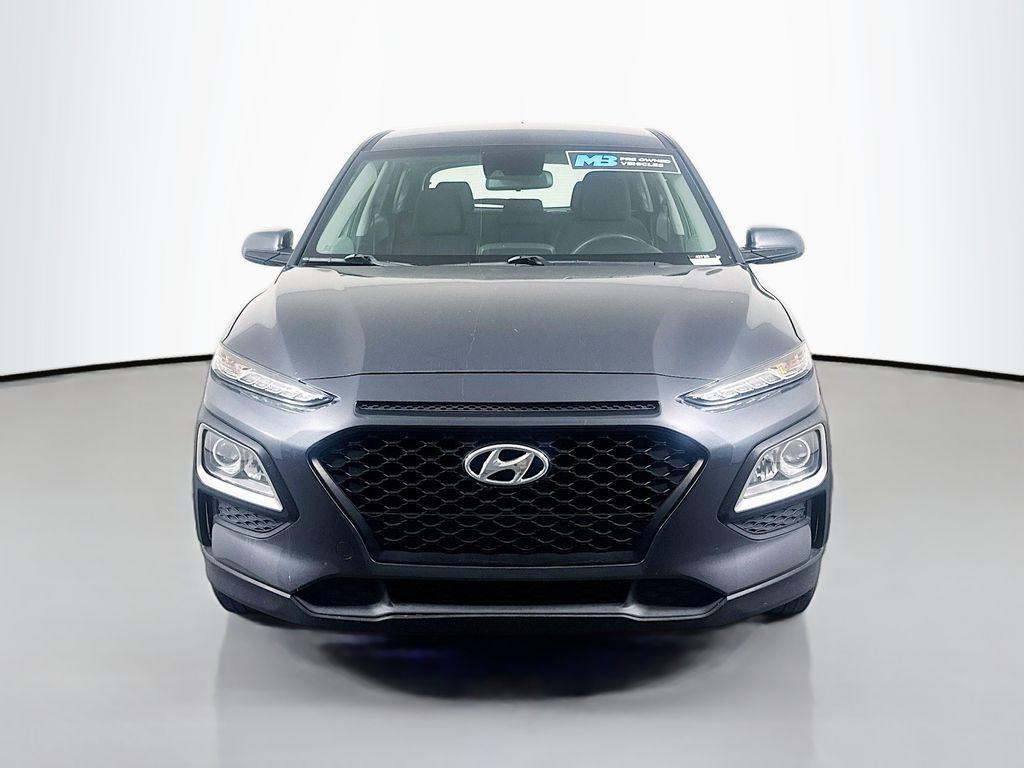 used 2021 Hyundai Kona car, priced at $13,280