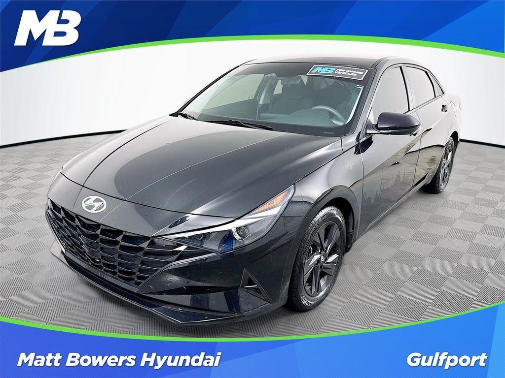 used 2023 Hyundai Elantra car, priced at $20,328