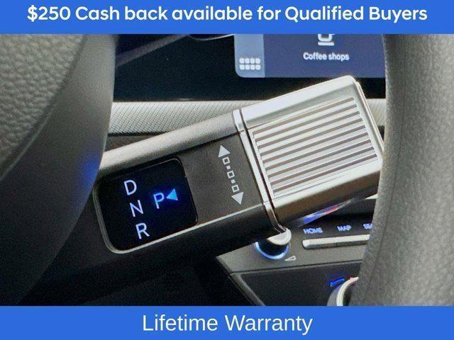 new 2026 Hyundai Sonata Hybrid car, priced at $29,022