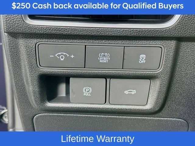 new 2026 Hyundai Sonata Hybrid car, priced at $29,022