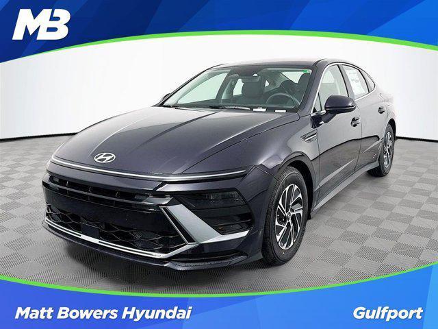 new 2026 Hyundai Sonata Hybrid car, priced at $29,022