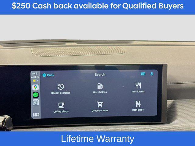 new 2026 Hyundai Sonata Hybrid car, priced at $29,022