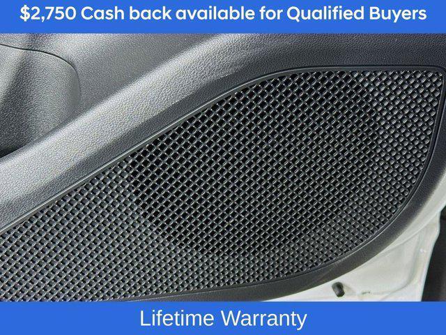 new 2026 Hyundai Tucson car, priced at $29,302