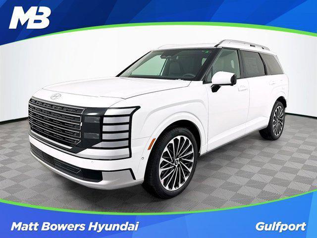 new 2026 Hyundai Palisade car, priced at $53,437