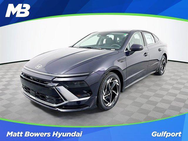 new 2026 Hyundai Sonata car, priced at $27,887