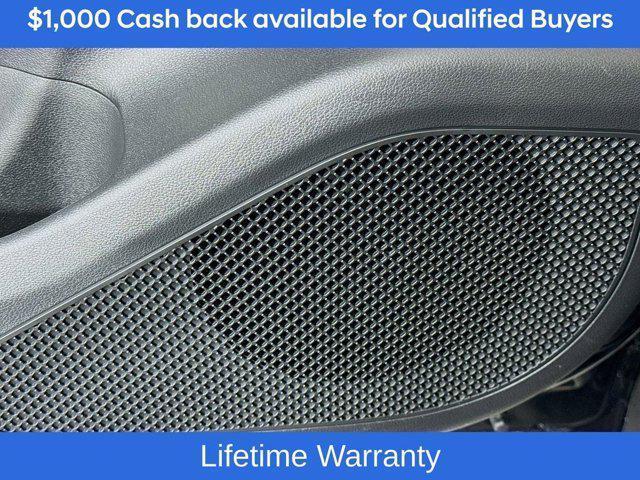 new 2026 Hyundai Tucson car, priced at $30,351