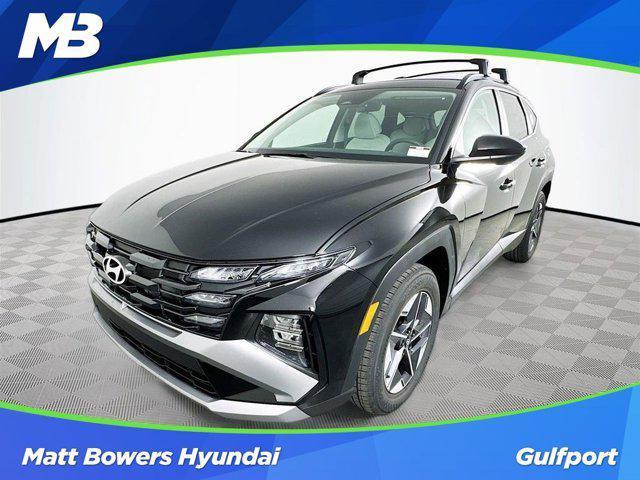 new 2026 Hyundai Tucson car, priced at $28,601