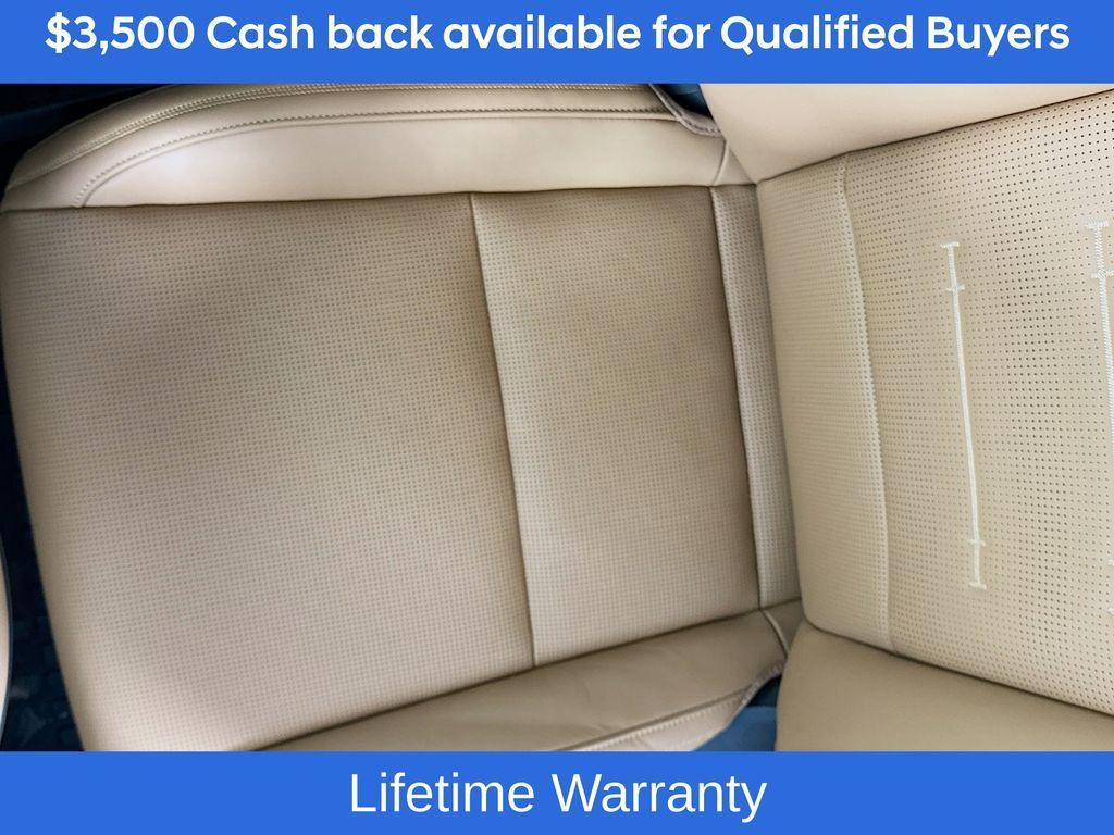 new 2026 Hyundai Santa Fe car, priced at $46,780