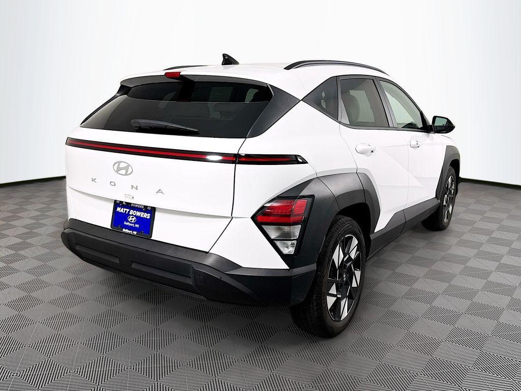 used 2025 Hyundai Kona car, priced at $22,478