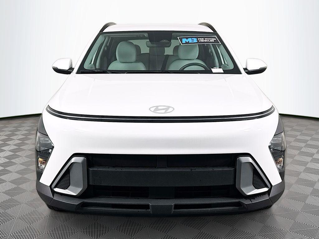 used 2025 Hyundai Kona car, priced at $22,478