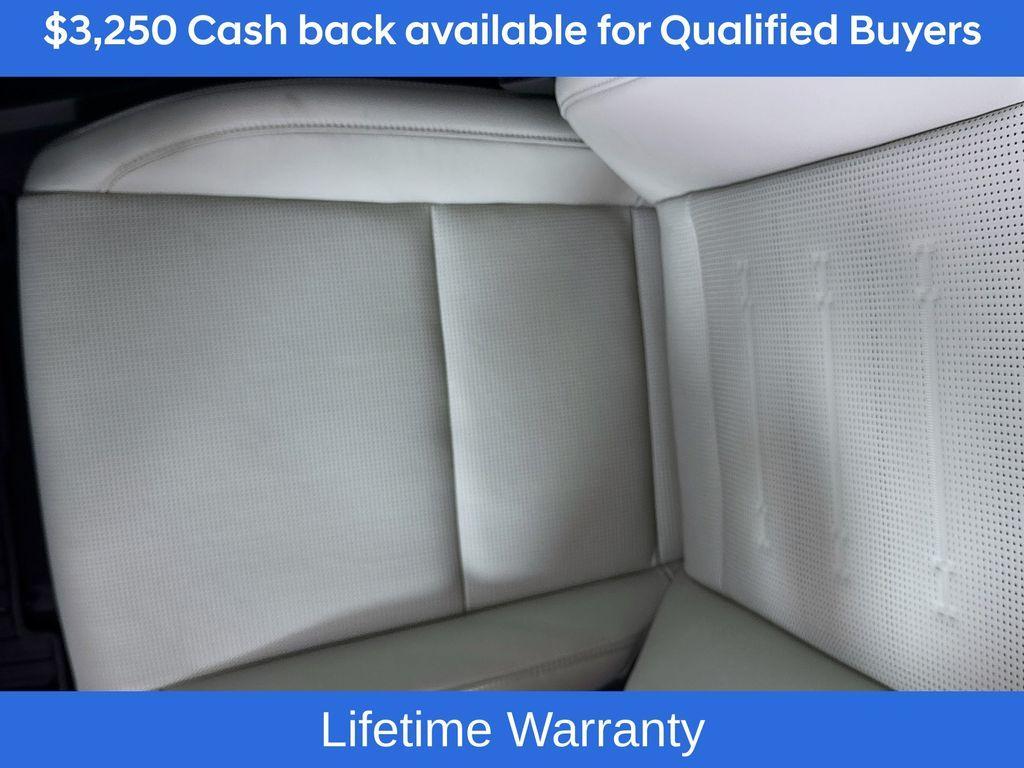 new 2026 Hyundai SANTA FE HEV car, priced at $41,909