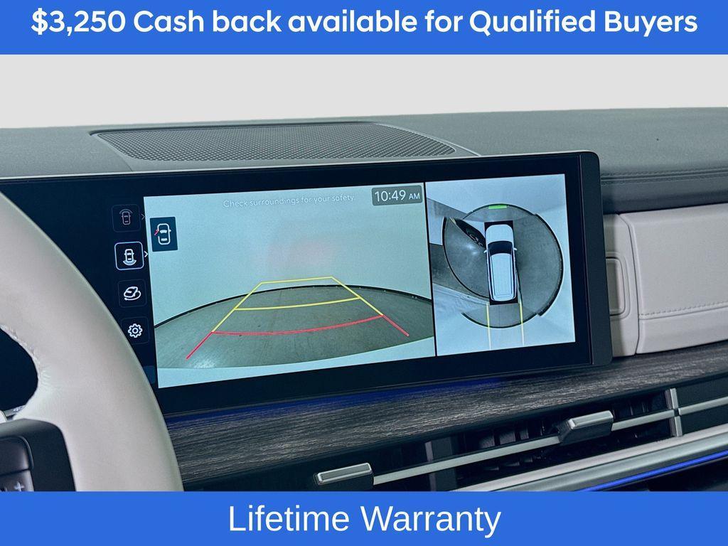 new 2026 Hyundai SANTA FE HEV car, priced at $41,909