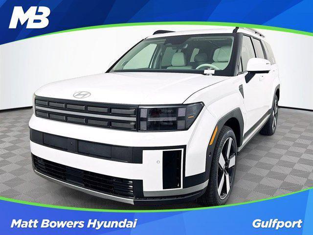 new 2026 Hyundai SANTA FE HEV car, priced at $41,159