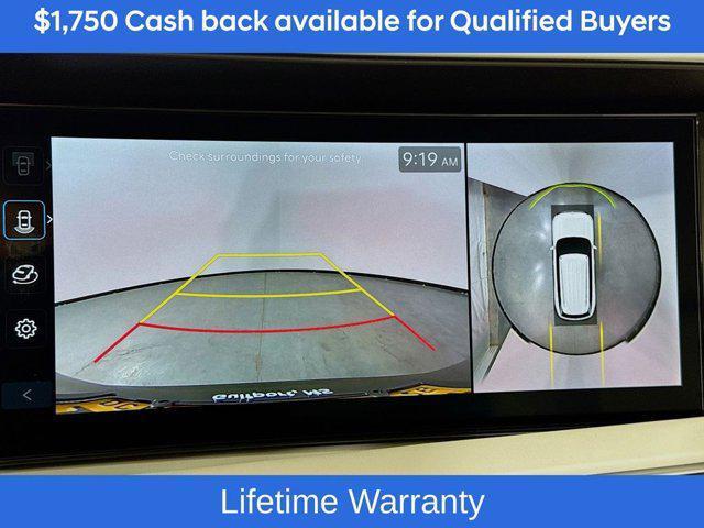 new 2026 Hyundai Palisade car, priced at $56,765