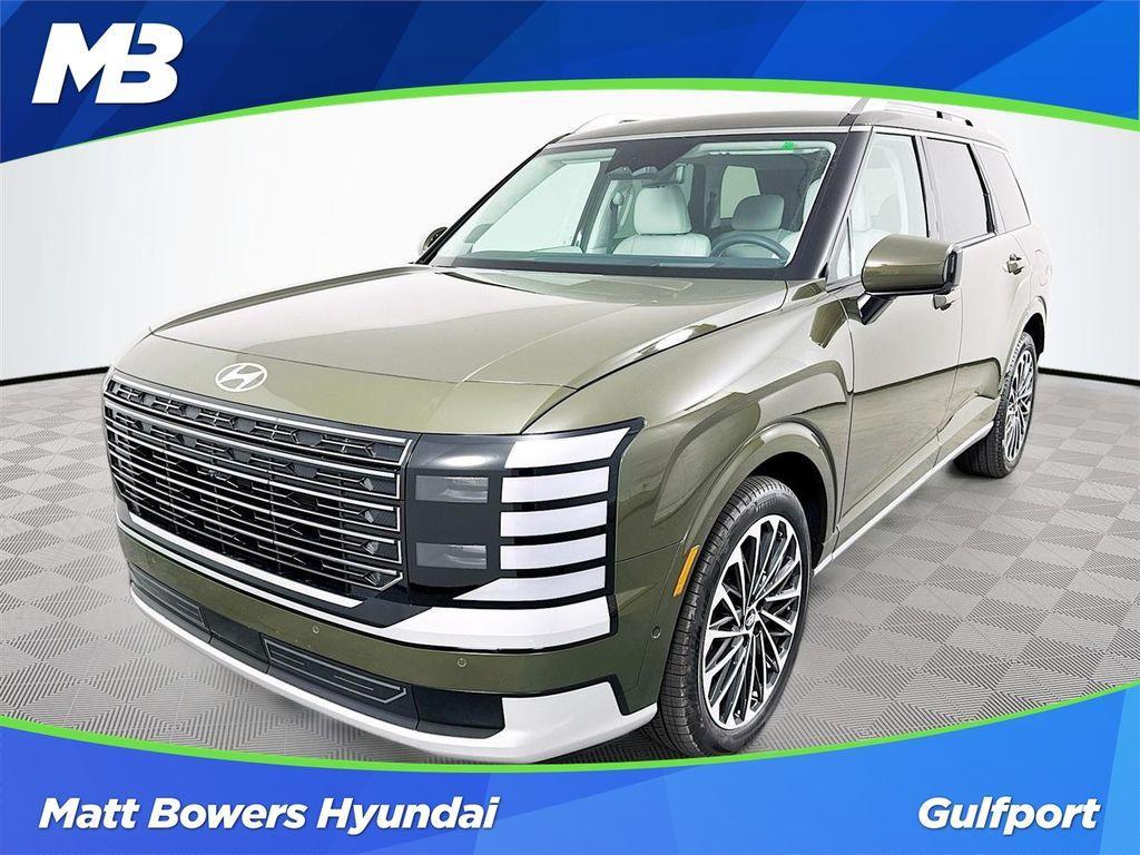 new 2026 Hyundai Palisade car, priced at $55,515