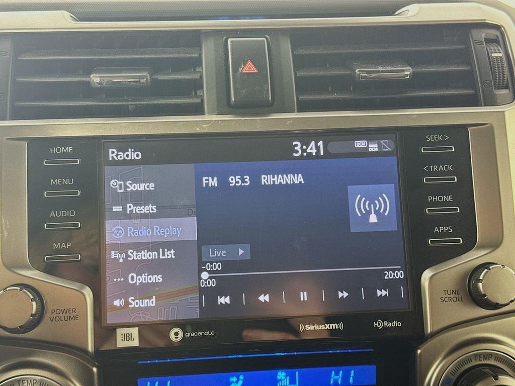 used 2022 Toyota 4Runner car, priced at $44,075