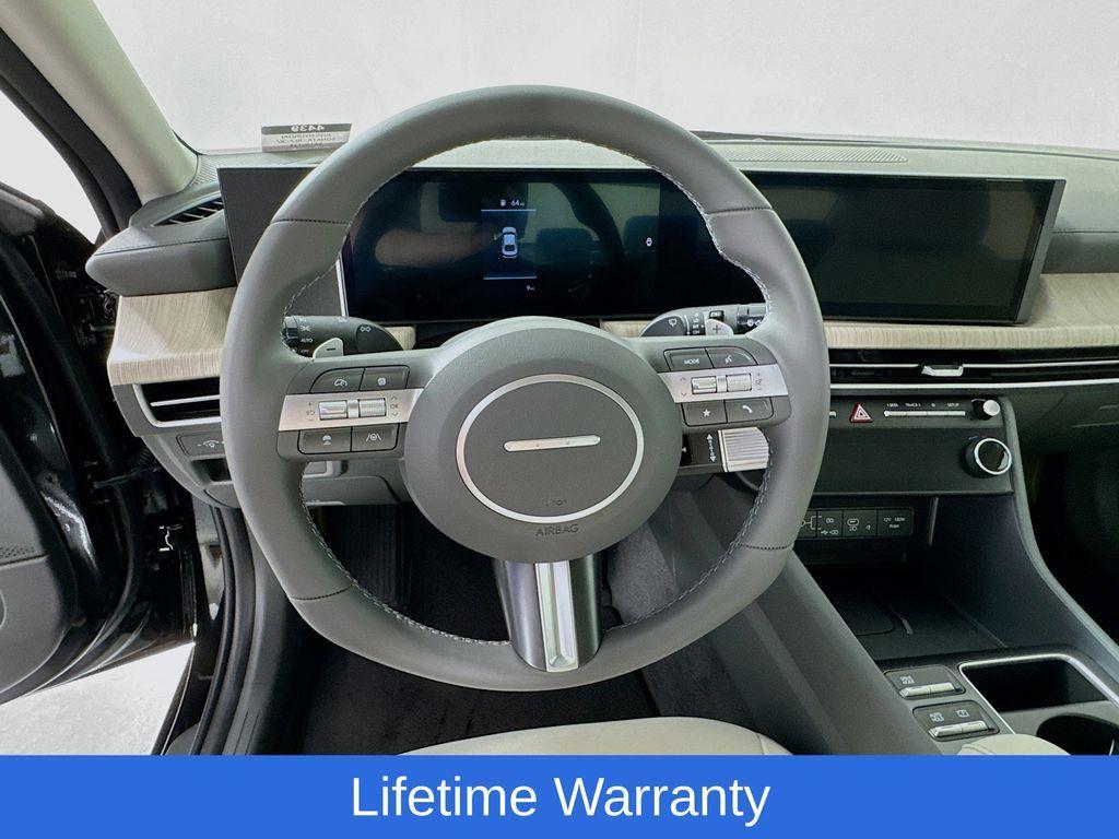 new 2025 Hyundai Sonata Hybrid car, priced at $30,073