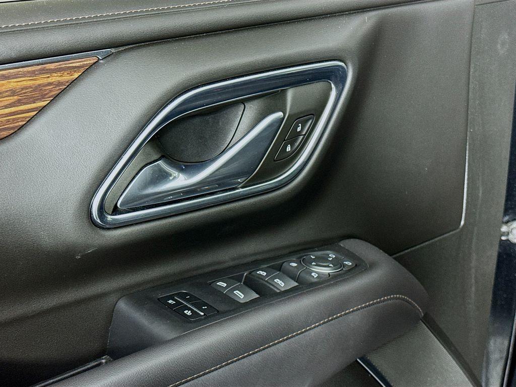 used 2023 Chevrolet Tahoe car, priced at $56,877