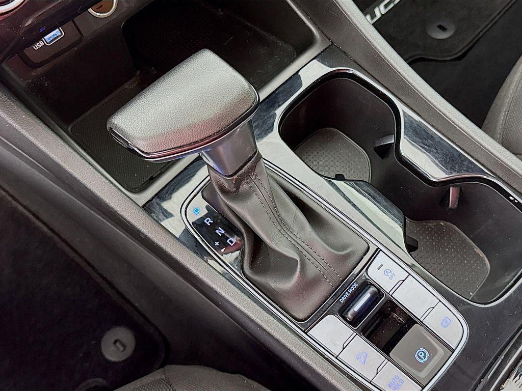 used 2023 Hyundai Tucson car, priced at $20,735