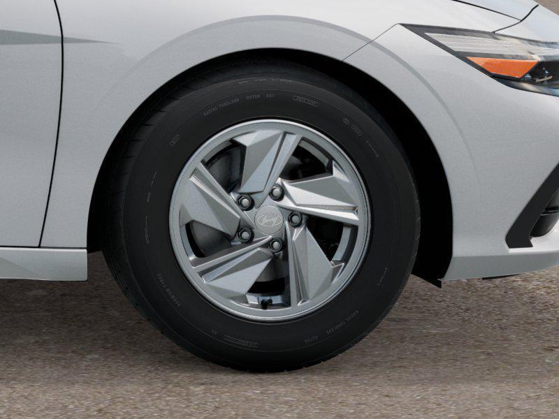 new 2026 Hyundai Elantra car, priced at $22,911