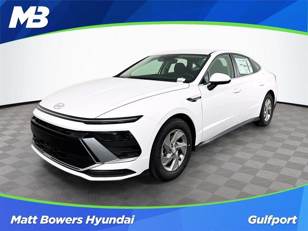 new 2026 Hyundai Sonata car, priced at $27,251