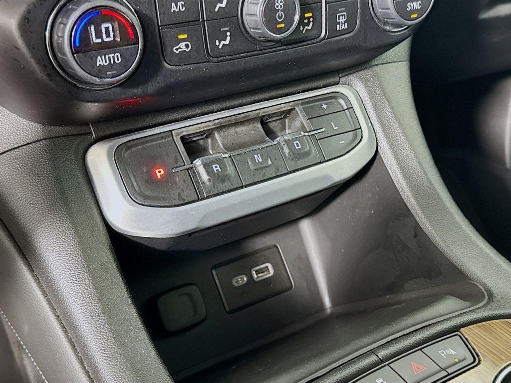 used 2020 GMC Acadia car, priced at $14,420