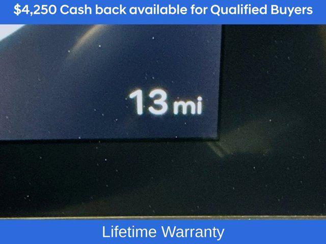 new 2026 Hyundai SANTA FE HEV car, priced at $48,505