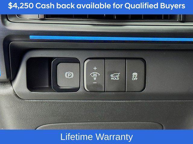 new 2026 Hyundai SANTA FE HEV car, priced at $48,505