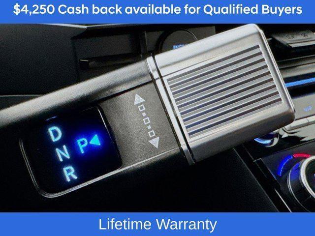 new 2026 Hyundai SANTA FE HEV car, priced at $48,505