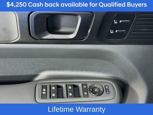 new 2026 Hyundai SANTA FE HEV car, priced at $48,505