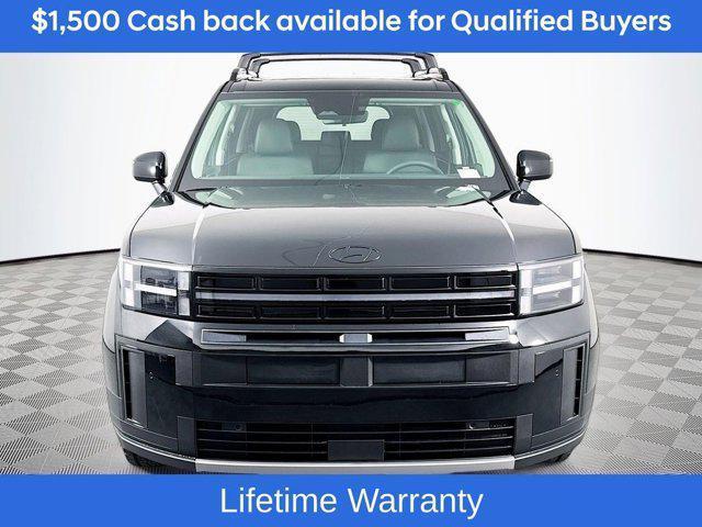 new 2026 Hyundai Santa Fe car, priced at $38,301