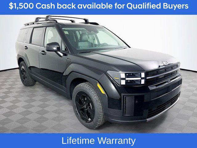 new 2026 Hyundai Santa Fe car, priced at $38,301