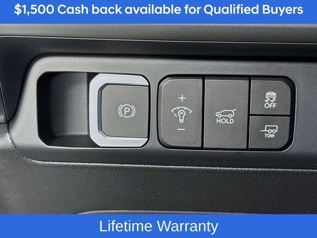 new 2026 Hyundai Santa Fe car, priced at $38,301