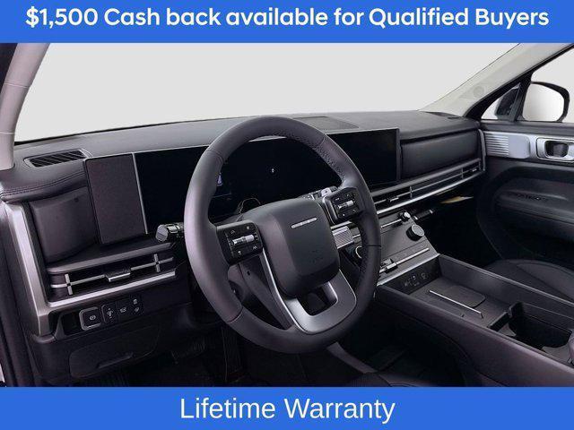 new 2026 Hyundai Santa Fe car, priced at $38,301