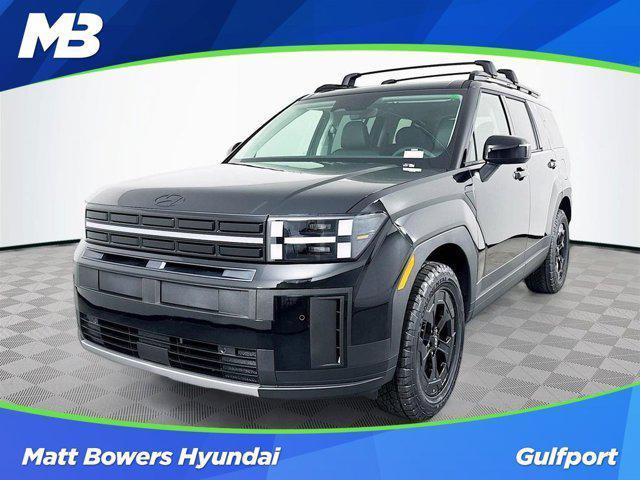 new 2026 Hyundai Santa Fe car, priced at $38,301