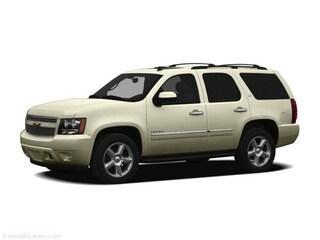 new 2012 Chevrolet Tahoe car