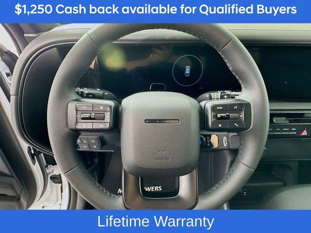 new 2026 Hyundai Palisade car, priced at $48,102