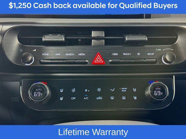 new 2026 Hyundai Palisade car, priced at $48,102