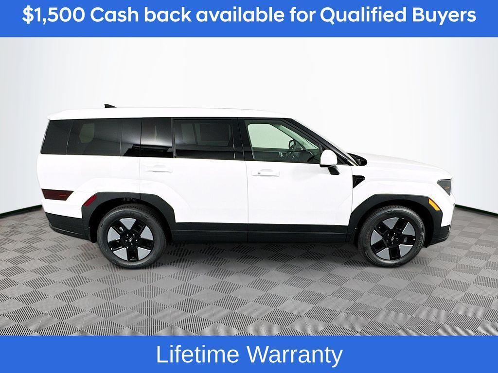 new 2026 Hyundai SANTA FE HEV car, priced at $35,640