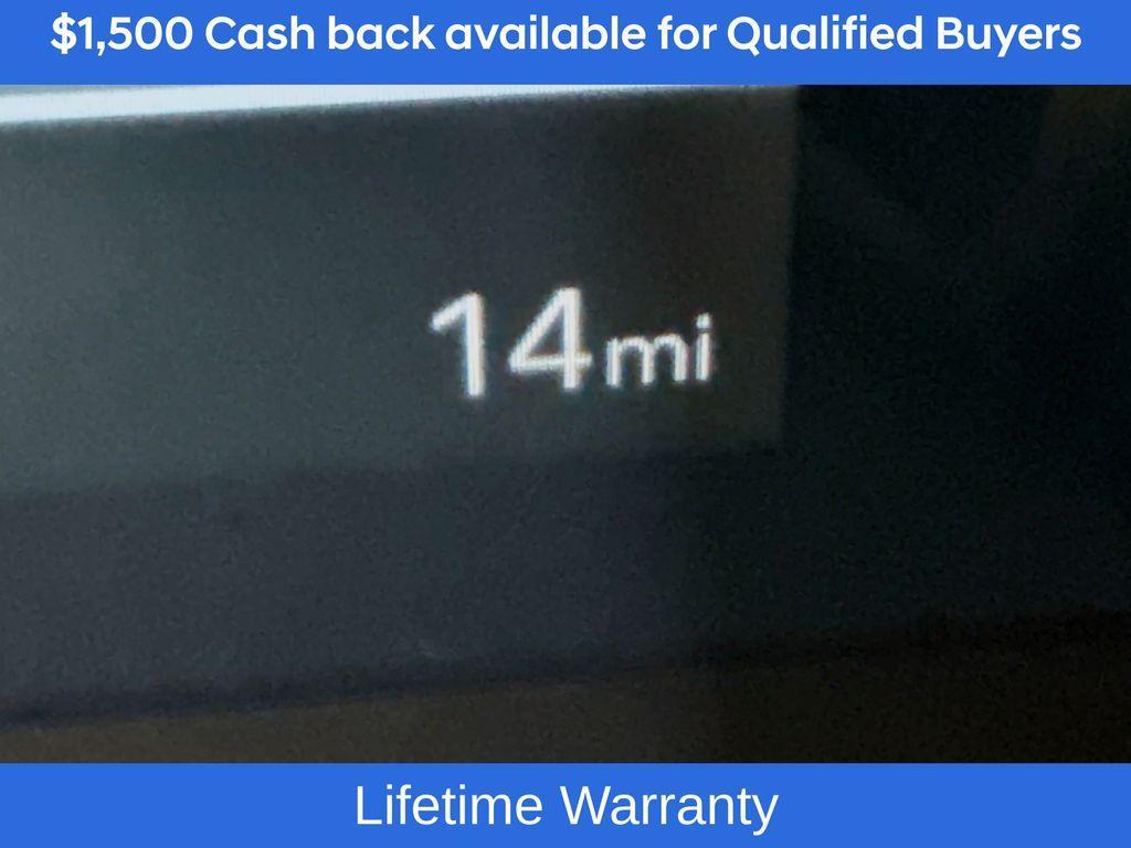 new 2026 Hyundai SANTA FE HEV car, priced at $35,640