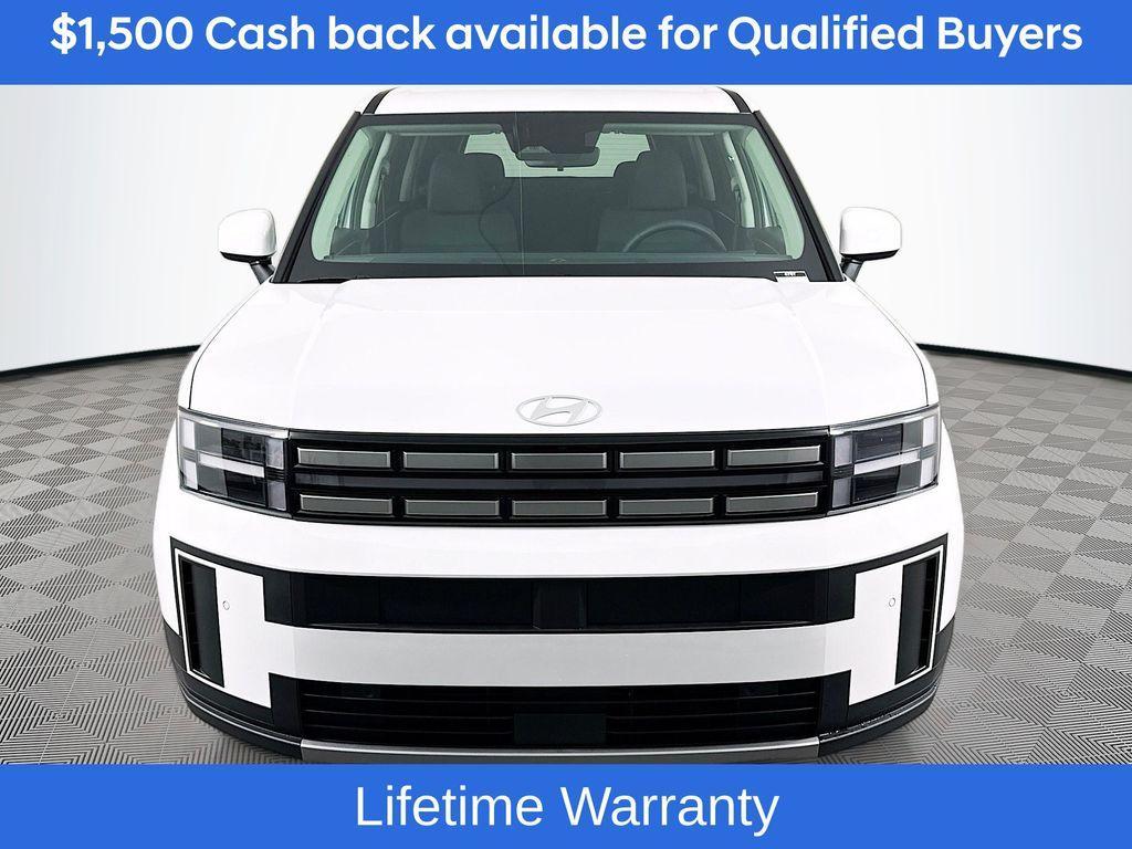 new 2026 Hyundai SANTA FE HEV car, priced at $35,640