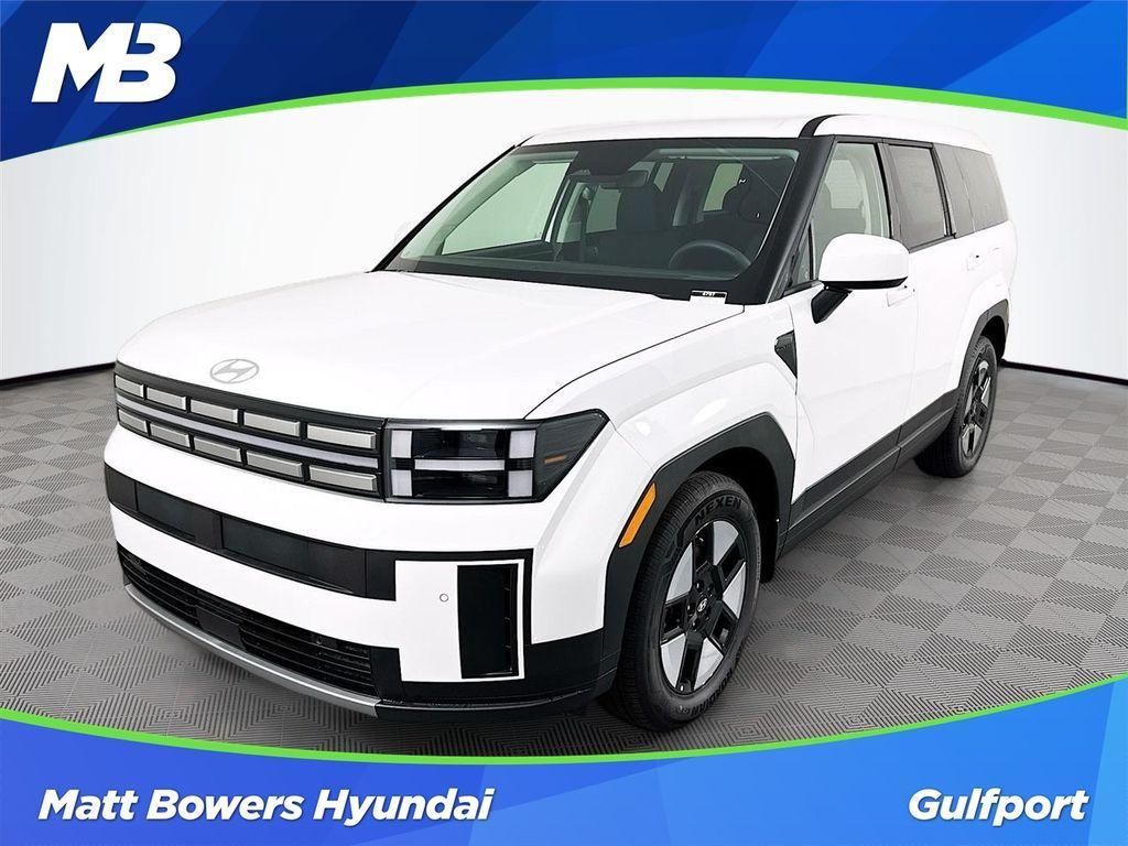 new 2026 Hyundai SANTA FE HEV car, priced at $35,640
