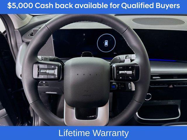 new 2026 Hyundai IONIQ 9 car, priced at $67,292