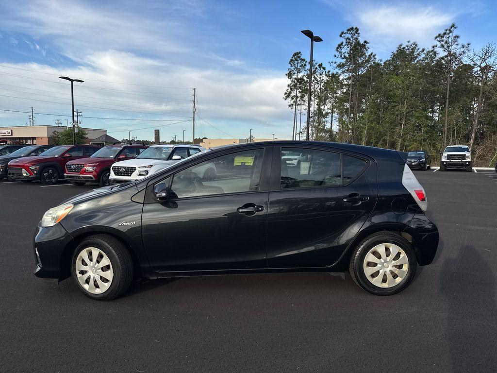 used 2012 Toyota Prius c car, priced at $8,780
