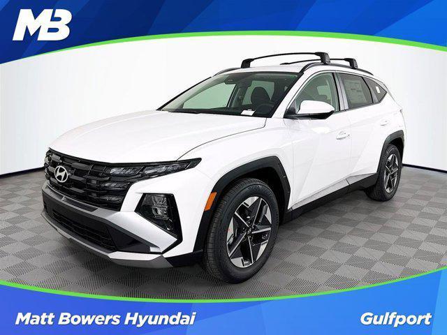 new 2026 Hyundai Tucson car, priced at $28,831
