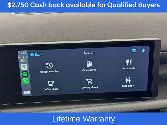 new 2026 Hyundai Tucson car, priced at $30,581